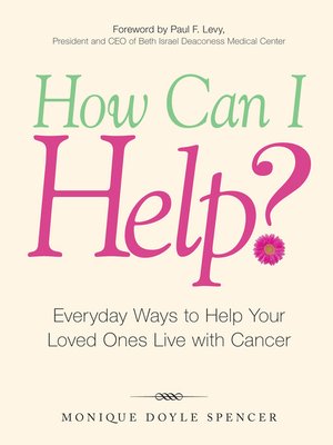 cover image of How Can I Help?